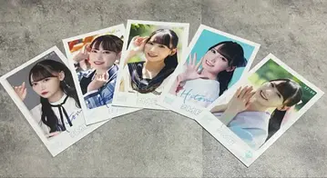 스즈키 히토미 포토 카드