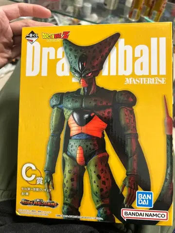 드래곤볼 MASTERISE 셀 C상