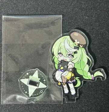 스텔라소라 미니 캐릭터 아크릴 스탠드 컬렉션 나즈나