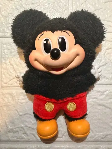 정품 DISNEY 미키 패밀리 큐트 투게더 시리즈 미키