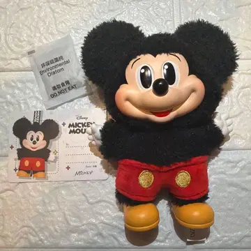 정품 DISNEY 미키 패밀리 큐트 투게더 시리즈 미키