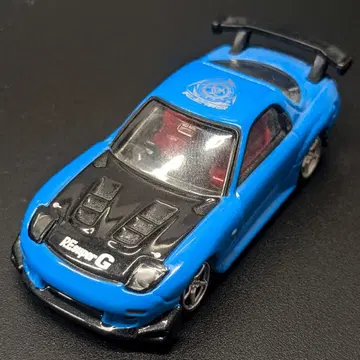 토미카 프리미엄 마쓰다 RX-7 FD3S RE아메미야