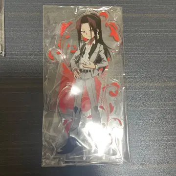 샤먼킹 아크릴 스탠드 키링 하오