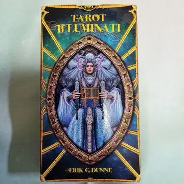 일루미나티 타로 카드