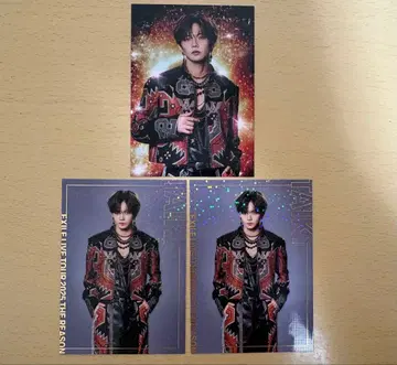 사토 타이주 포토 카드 세트