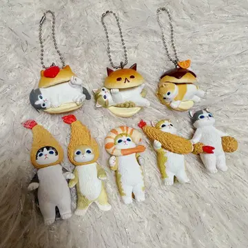 모프 샌드 새우냥 마리토초냥 세트