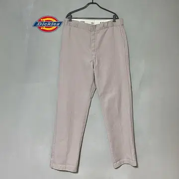 디키즈 874 SV 실버 38 x 34 워크 팬츠
