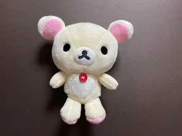 코리락쿠마 봉제 인형 리락쿠마 산엑스