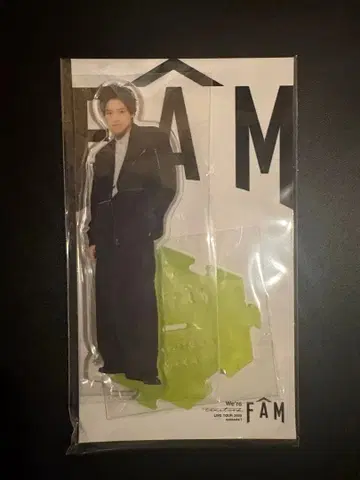 FAM 하라 요시타카 아크릴 스탠드