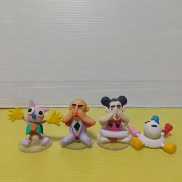 짱구는 못말려(크레용 신짱) 점토 아트 컬렉션 세트