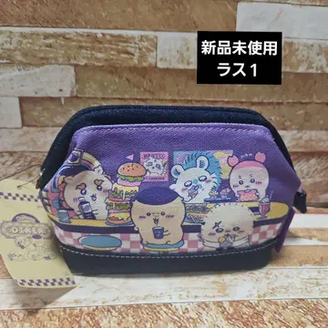 치이카와 데님 펜 케이스 와이어 (치이카와 DINER 디너)