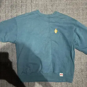 벤 데이비스 블루 트레이닝복 M