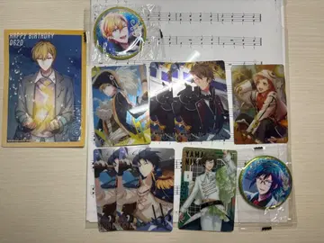 아이나나 야마토 미츠키 나기 이오리 류노스케