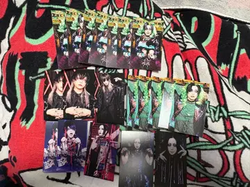 코도모 드래곤 meN-meN 트레이딩 카드 묶음 판매 20장