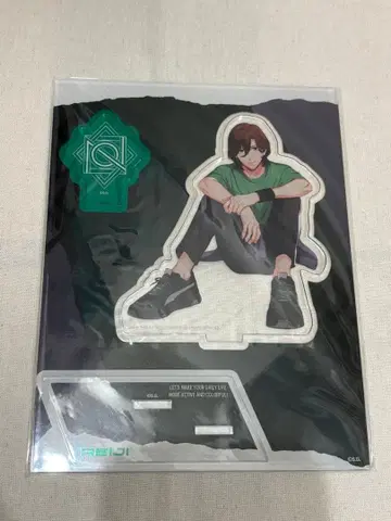 레이지 아크릴 스탠드 우타프리 PUMA