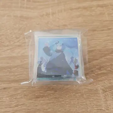 프로젝트 세카이 영화 특전 아크릴 마그넷 미개봉