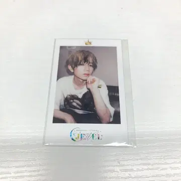 우라타누키 JEWEL 블루레이 혜택 폴라로이드