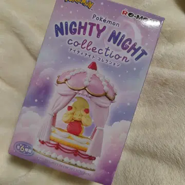 포켓몬 나이트나이트 컬렉션 마호이프