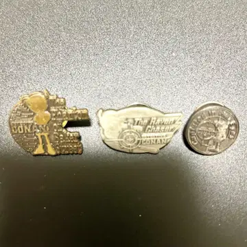 코난 핀 배지 레트로 레어 묶음 판매