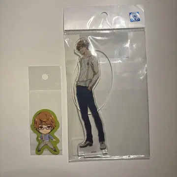 니시오 니시키 아크릴 스탠드 스티커 도쿄 구울