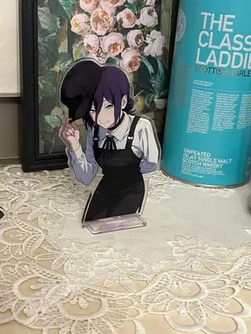 14CM 레제 아크릴 스탠드 체인소 맨 봄 메루카리 택배