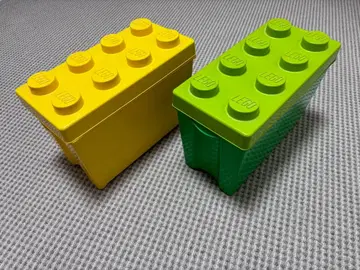 레고 컨테이너 2개 세트