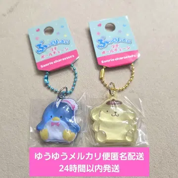 통통한 볼체인 폼폼푸딩 턱시도샘 2개 세트