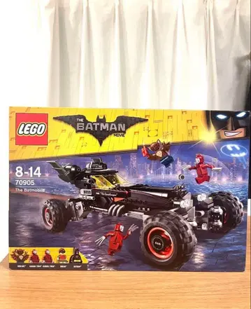 레고 배트맨 무비 70905 배트모빌