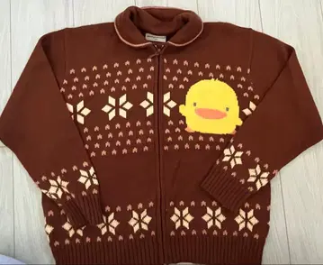 마더 구스 숲 니트