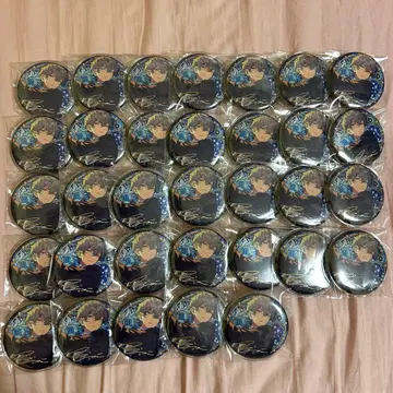 앙스타 중국 별의 소망 세나 이즈미 캔뱃지 24개