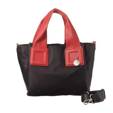 비스타 발수 10 포켓 2 웨이 토트백 <참 포함>