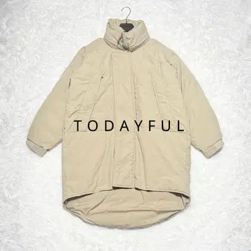 새상품급 TODAYFUL monster down coat 정가 6.6