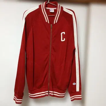 빈티지 런택 챔피언 트랙 자켓