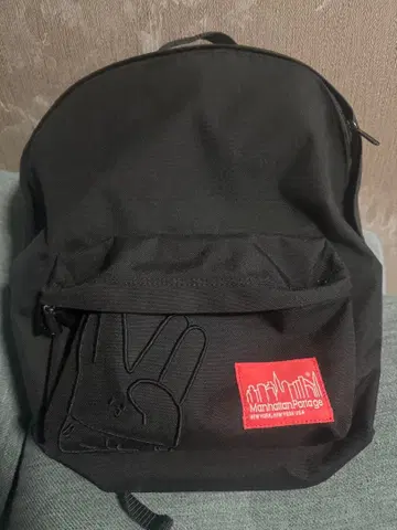 도카이 온에어 Manhattan Portage 백팩