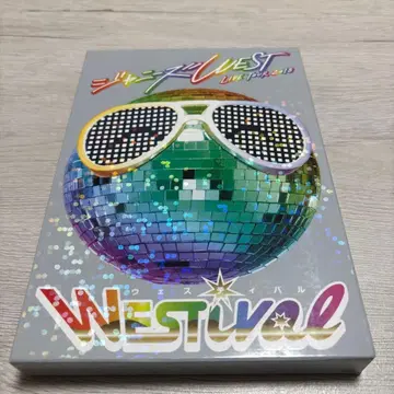 쟈니즈 WEST LIVE TOUR 2018 DVD