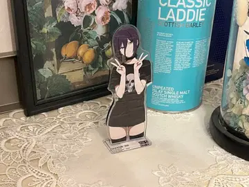 14CM 레제 아크릴 스탠드 체인소맨 봄 메루카리 택배