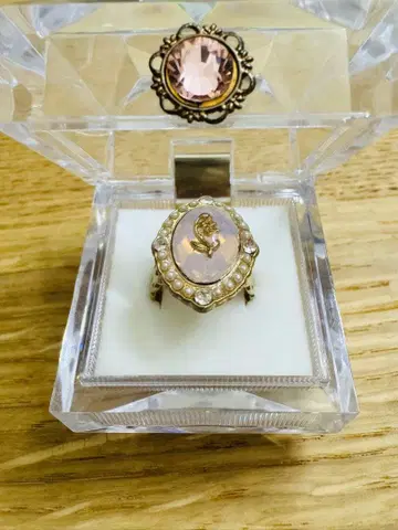 마르베리코 은방울꽃 반지