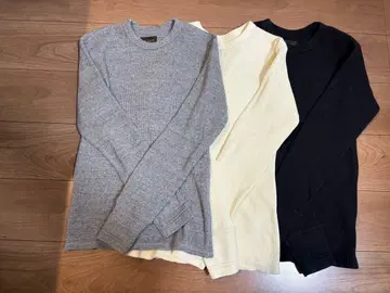 3세트 PUBLIC.HLD 와플 서멀