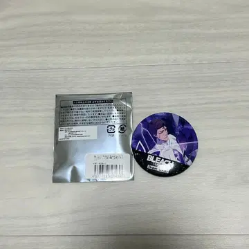 BLEACH 브레솔 아이젠 소스케 캔 배지