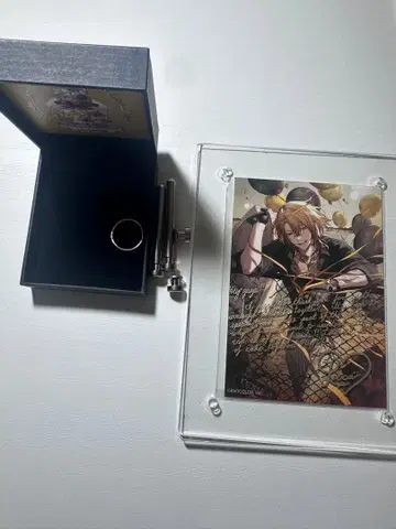 NIJISANJI EN 루카 카네시로 세트