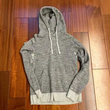 MR. OLIVE 그레이 후드티 M 사이즈