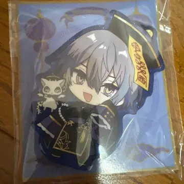 코야나기 로우 아크릴 블록