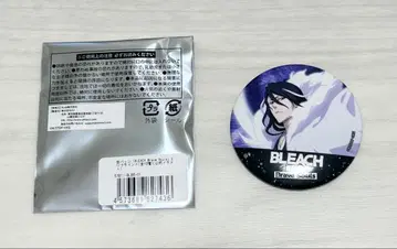BLEACH 브레솔 쿠치키 뱌쿠야 캔 배지