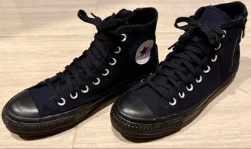 컨버스 올스타 100 고어텍스 블랙 x 블랙 26cm