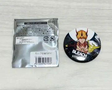 BLEACH 브레솔 쿠로사키 이치고 캔 배지