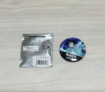 BLEACH 브레솔 이시다 우류 캔 배지