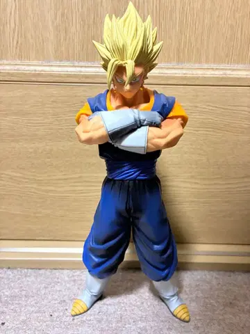드래곤볼 msp 베지트 피규어