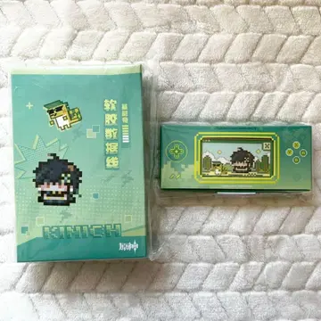 원신 굿즈 키이치