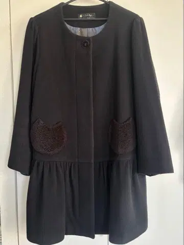 프랑슈리페 노카라 코트 고양이 포케