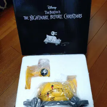 나이트메어 비포 크리스마스 코튼 케이스 킬러 덕